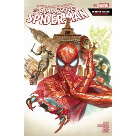 Amazing Spider-Man Vol 02 El Reinado Oscuro de Escorpio